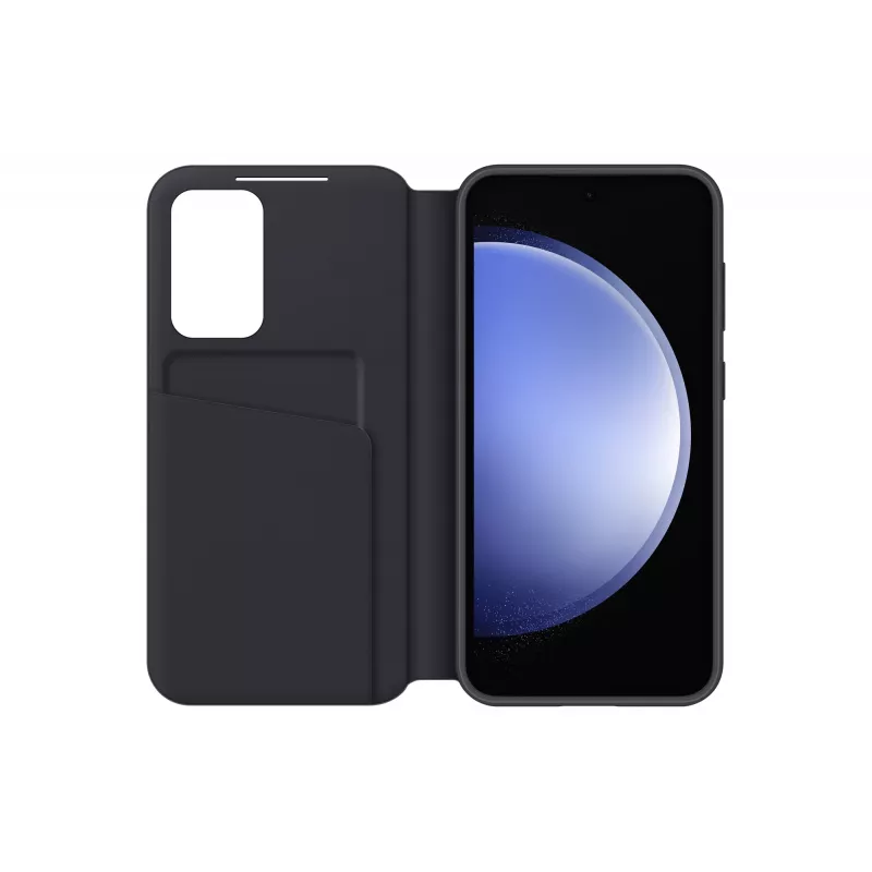 Samsung EF-ZS711CBEGWW mobilā tālruņa maciņš 16,3 cm (6,4 collas) maka maciņš Melns