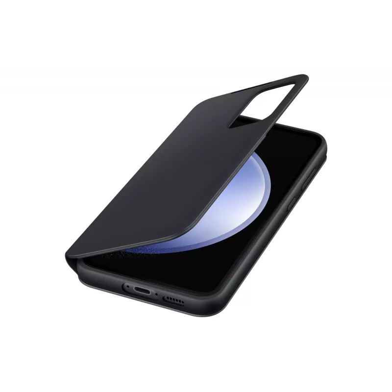 Samsung EF-ZS711CBEGWW mobilā tālruņa maciņš 16,3 cm (6,4 collas) maka maciņš Melns