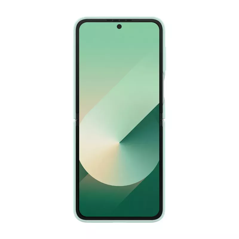 Samsung EF-PF741TMEGWW mobilā tālruņa vāciņš 17 cm (6,7 collu) Vāka krāsa: piparmētru zaļš