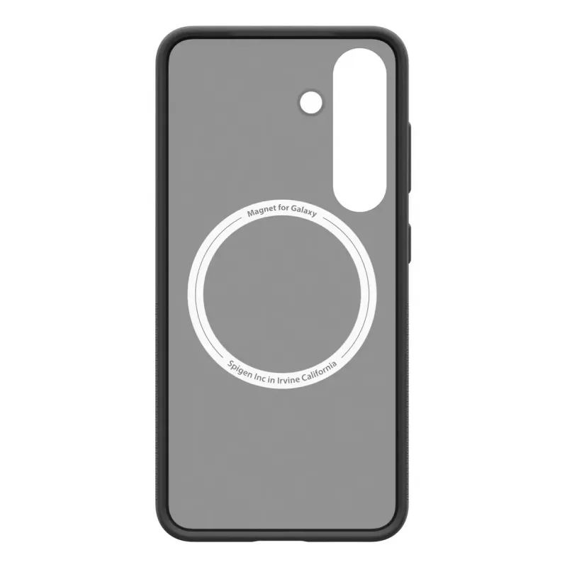 Samsung Galaxy S25 vāks 15,8 cm (6,2 collas), melns