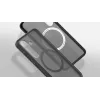 Samsung Galaxy S25 vāks 15,8 cm (6,2 collas), melns