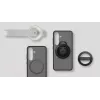 Samsung Galaxy S25 vāks 15,8 cm (6,2 collas), melns