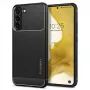 Spigen Rugged Armor mobilā tālruņa maciņš Melns Galaxy S22 6.1 collas