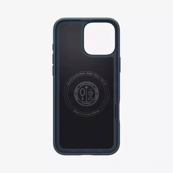 Spigen iPhone 16 Pro Max vāciņš mobilā tālruņa vāciņš Melns
