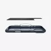 Spigen iPhone 16 Pro Max vāciņš mobilā tālruņa vāciņš Melns