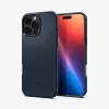 Spigen iPhone 16 Pro Max vāciņš mobilā tālruņa vāciņš Melns