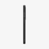 Spigen Galaxy S25 Ultra Case Liquid Air Matte Melns Cover Samsung Galaxy S25 Ultra 6.9 inch