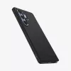 Spigen Galaxy S25 Ultra Case Liquid Air Matte Melns Cover Samsung Galaxy S25 Ultra 6.9 inch