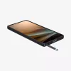 Spigen Galaxy S25 Ultra Case Liquid Air Matte Melns Cover Samsung Galaxy S25 Ultra 6.9 inch