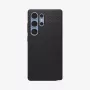 Spigen Galaxy S25 Ultra Case Liquid Air Matte Melns Cover Samsung Galaxy S25 Ultra 6.9 inch