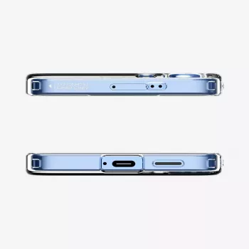 Vāciņš Spigen Galaxy S25 caurspīdīgs 6,2 collu