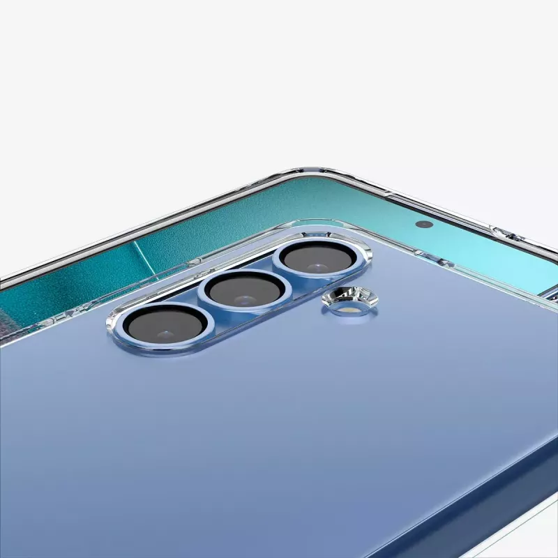 Vāciņš Spigen Galaxy S25 caurspīdīgs 6,2 collu