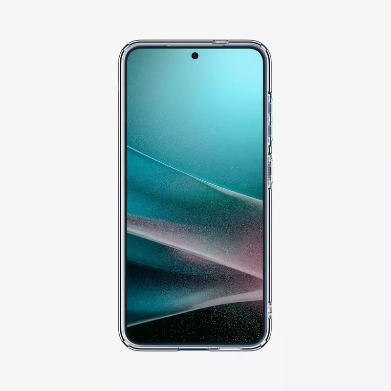 Vāciņš Spigen Galaxy S25 caurspīdīgs 6,2 collu
