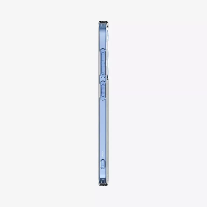 Vāciņš Spigen Galaxy S25 caurspīdīgs 6,2 collu