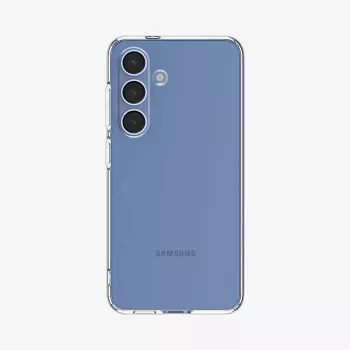 Vāciņš Spigen Galaxy S25 caurspīdīgs 6,2 collu