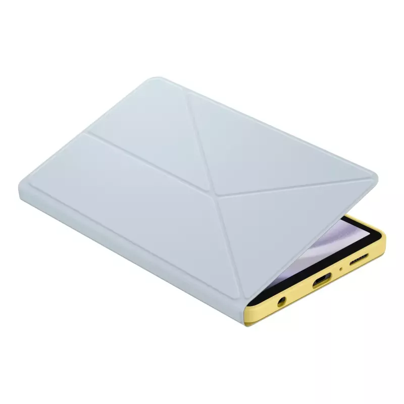 Samsung EF-BX110TLEGWW planšetdatora vāciņš 22,1 cm (8,7 collas) Folio zils
