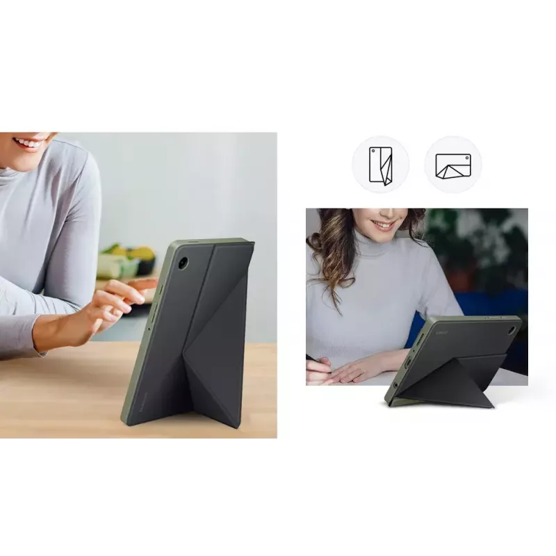 Samsung EF-BX110TLEGWW planšetdatora vāciņš 22,1 cm (8,7 collas) Folio zils