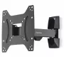 TV kronšteins Hama 00220821, melns, 121,9 cm, kravnesība 20 kg