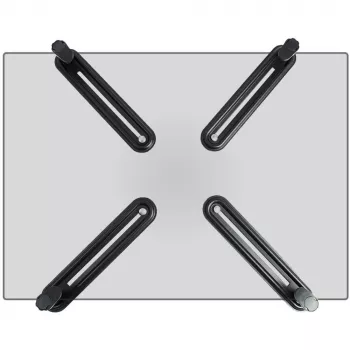 Stiprinājuma adapteris TECHLY 364316 LCD/LED monitoriem 13–27 collas, bez VESA