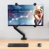 Stiprinājuma adapteris TECHLY 364316 LCD/LED monitoriem 13–27 collas, bez VESA