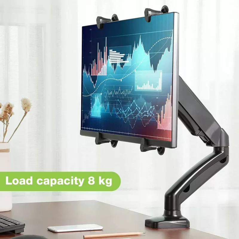Stiprinājuma adapteris TECHLY 364316 LCD/LED monitoriem 13–27 collas, bez VESA