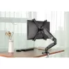 Stiprinājuma adapteris TECHLY 364316 LCD/LED monitoriem 13–27 collas, bez VESA
