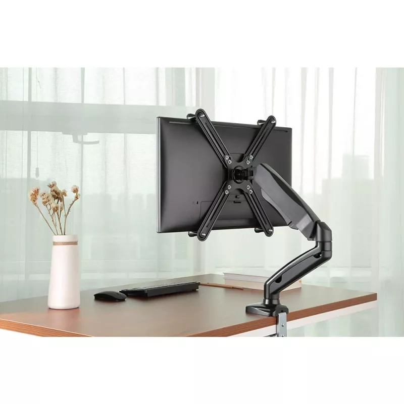 Stiprinājuma adapteris TECHLY 364316 LCD/LED monitoriem 13–27 collas, bez VESA