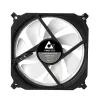 Chieftec CF-1225RGB datora dzesēšanas sistēma Datora korpusa ventilators 12 cm Melns
