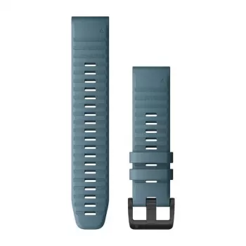Garmin QuickFit 22 siksniņa, zila silikona