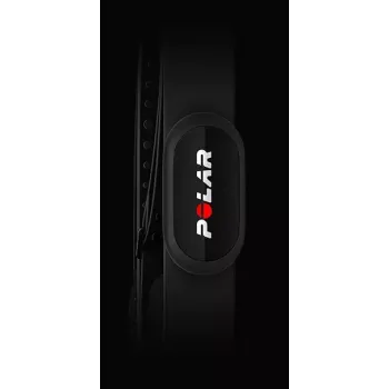Krūšu pulsometrs Polar H10
