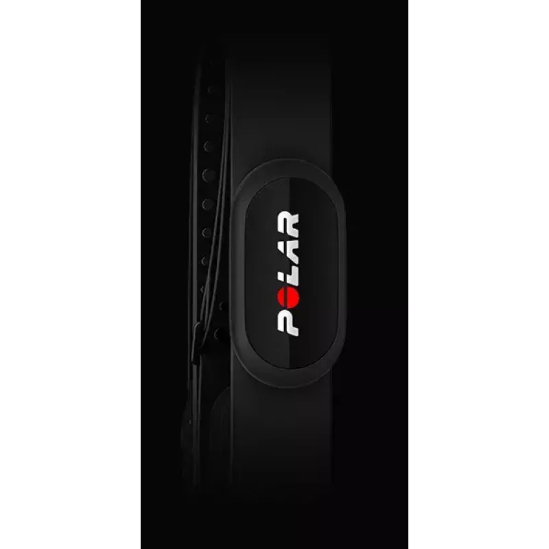 Krūšu pulsometrs Polar H10