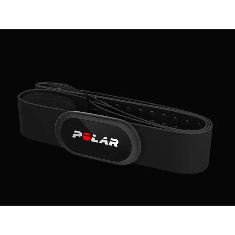 Krūšu pulsometrs Polar H10