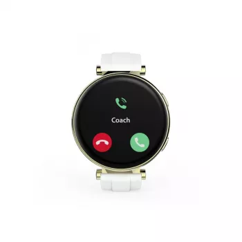 Hama 7000 3.35 cm (1.32 collu) AMOLED digitālais skārienjutīgais ekrāns, balts