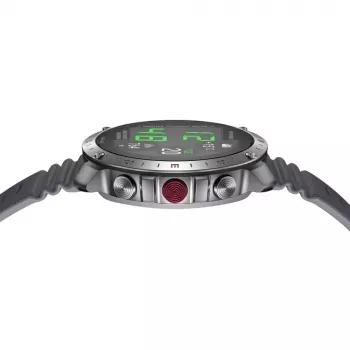 Smartwatch Polar Grit X2 Pro pelēka