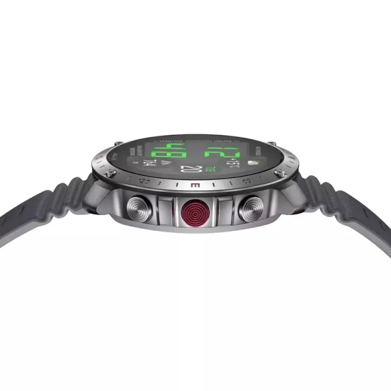 Smartwatch Polar Grit X2 Pro pelēka