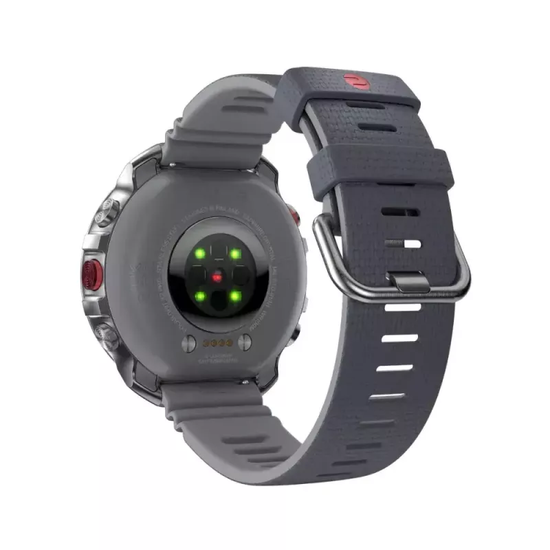 Smartwatch Polar Grit X2 Pro pelēka