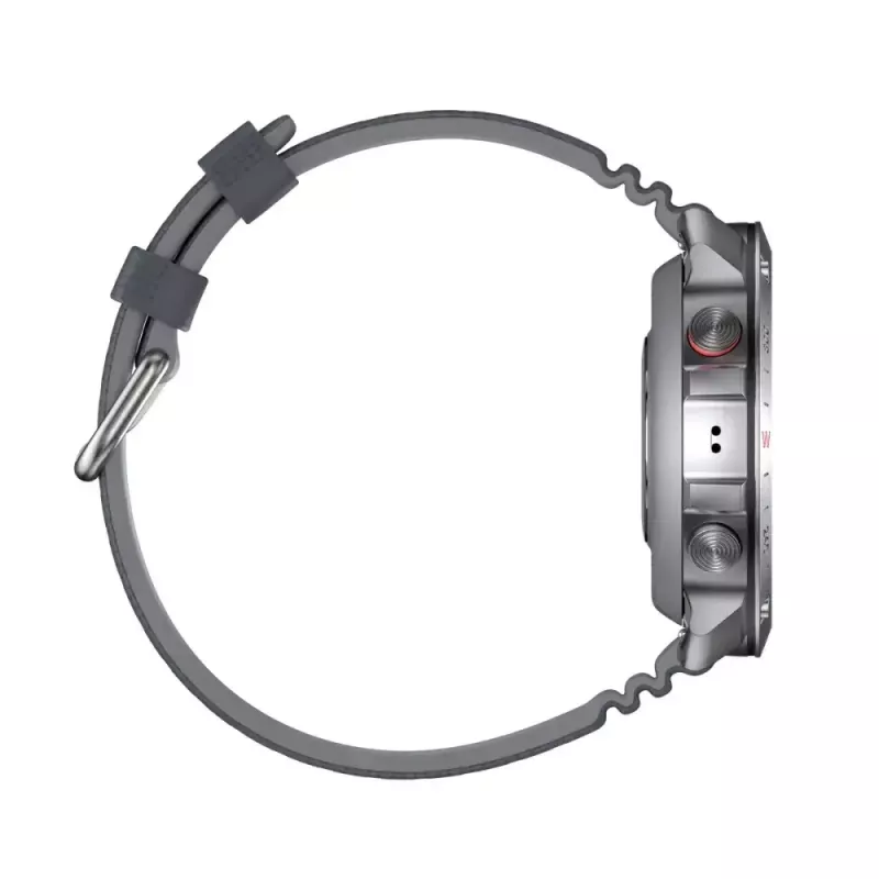 Smartwatch Polar Grit X2 Pro pelēka