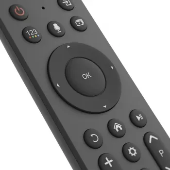 Hama 00221058 tālvadības pults Bluetooth TV spiedpogas