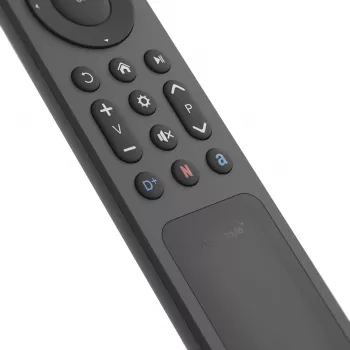 Hama 00221058 tālvadības pults Bluetooth TV spiedpogas