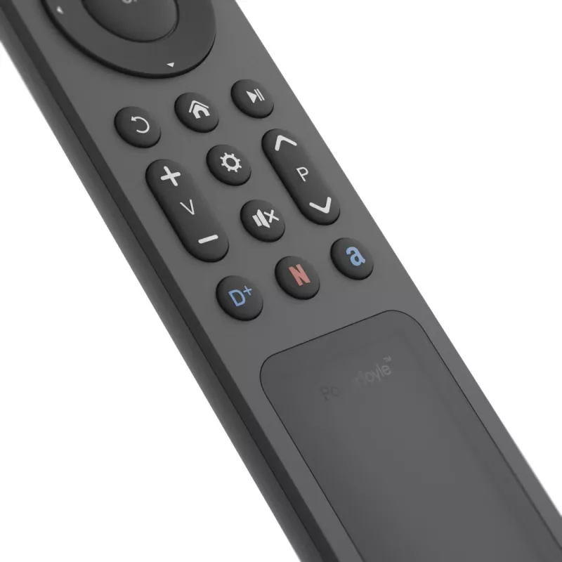 Hama 00221058 tālvadības pults Bluetooth TV spiedpogas