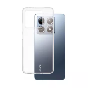 PanzerGlass SAFE. by ® TPU apvalks caurspīdīgs Xiaomi 14T