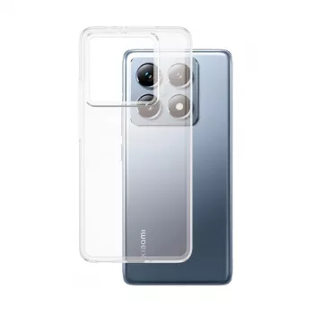 PanzerGlass SAFE TPU vāciņš caurspīdīgs Xiaomi 14T Pro