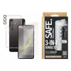PanzerGlass SAFE. by ® 3-in-1 komplekts Samsung Galaxy S24