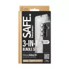 PanzerGlass SAFE. by ® 3-in-1 komplekts Samsung Galaxy S24