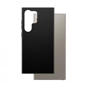 TPU Case PanzerGlass SAFE Samsung Galaxy S24 Ultra Melns Transparent Protection