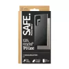TPU Case PanzerGlass SAFE Samsung Galaxy S24 Ultra Melns Transparent Protection