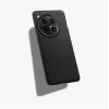 Spigen OnePlus 12 Liquid Air Matte Melns mobilā telefona maciņš 17,3 cm