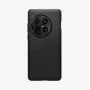 Spigen OnePlus 12 Liquid Air Matte Melns mobilā telefona maciņš 17,3 cm