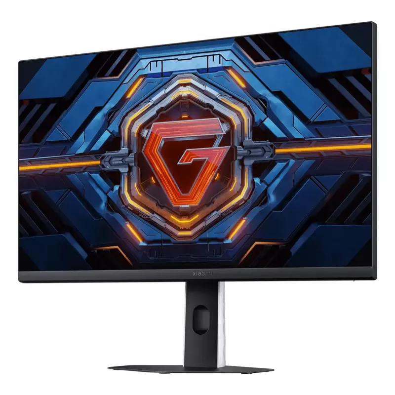 Datora monitors Xiaomi G24i 2026 23,8 collas (60,5 cm) Full HD 1920×1080 Fast IPS 1 ms VESA melns