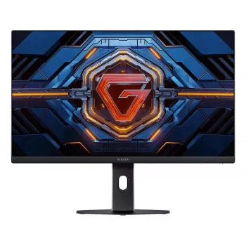 Datora monitors Xiaomi G24i 2026 23,8 collas (60,5 cm) Full HD 1920×1080 Fast IPS 1 ms VESA melns